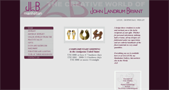 Desktop Screenshot of johnlandrumbryant.com